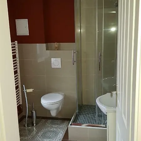 Appartement Ferienwohnung Birke *
