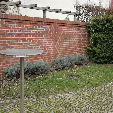 Appartement Ferienwohnung Birke
