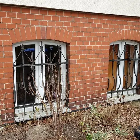 Appartement Ferienwohnung Birke Birkenwerder