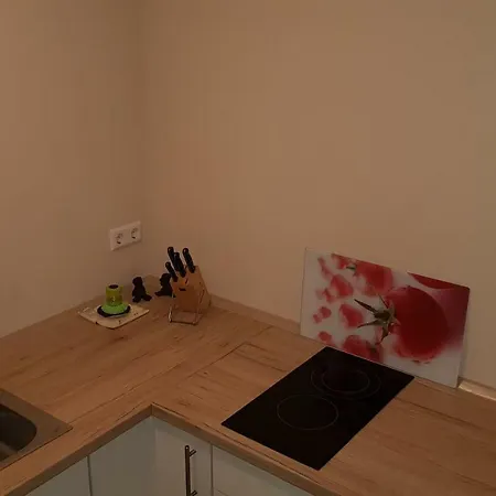 Appartement Ferienwohnung Birke Birkenwerder